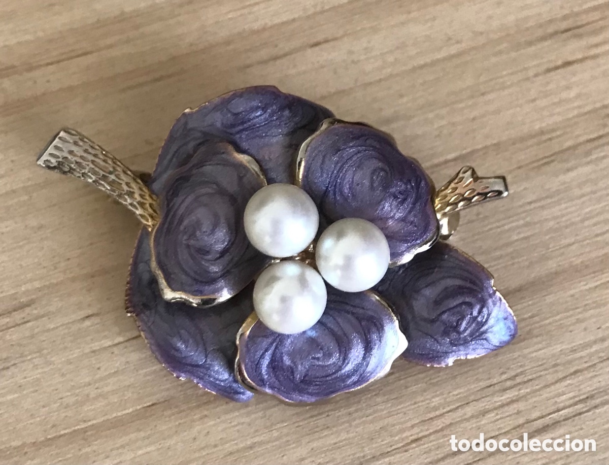 Gioielleria: Broche Vintage