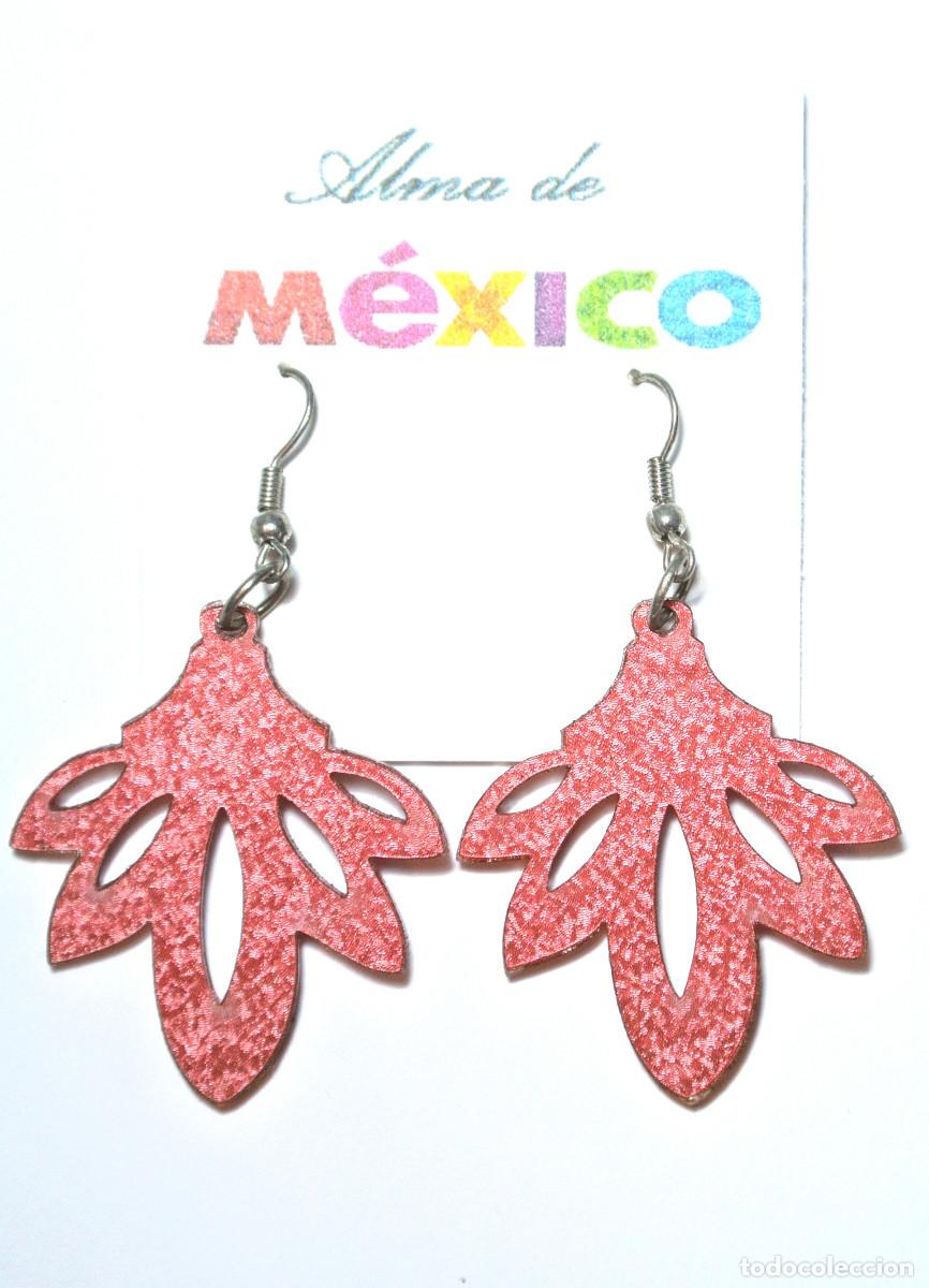 Joyeria: Pendientes largos con color, NUEVOS - Foto 1