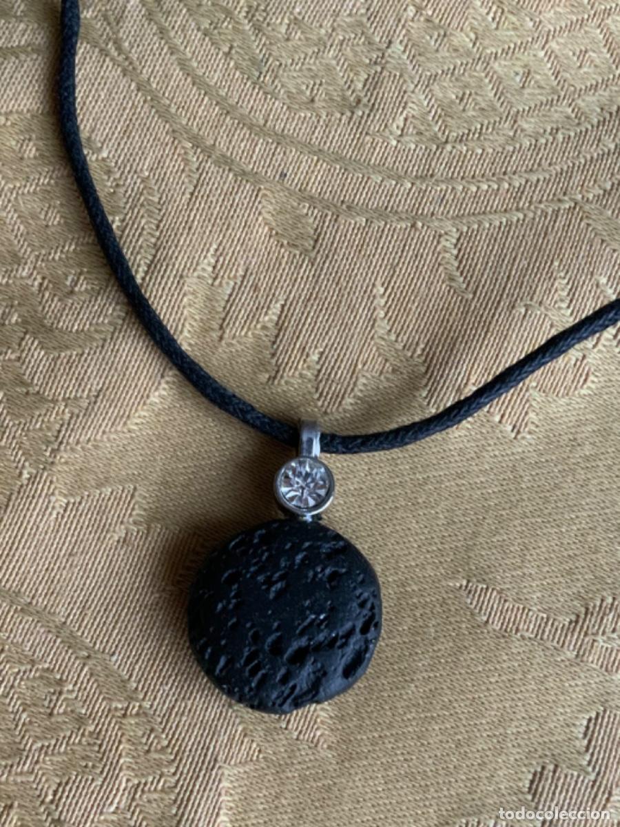 Joyeria: COLGANTE DE LAVA CON CORD&Oacute;N - Foto 6
