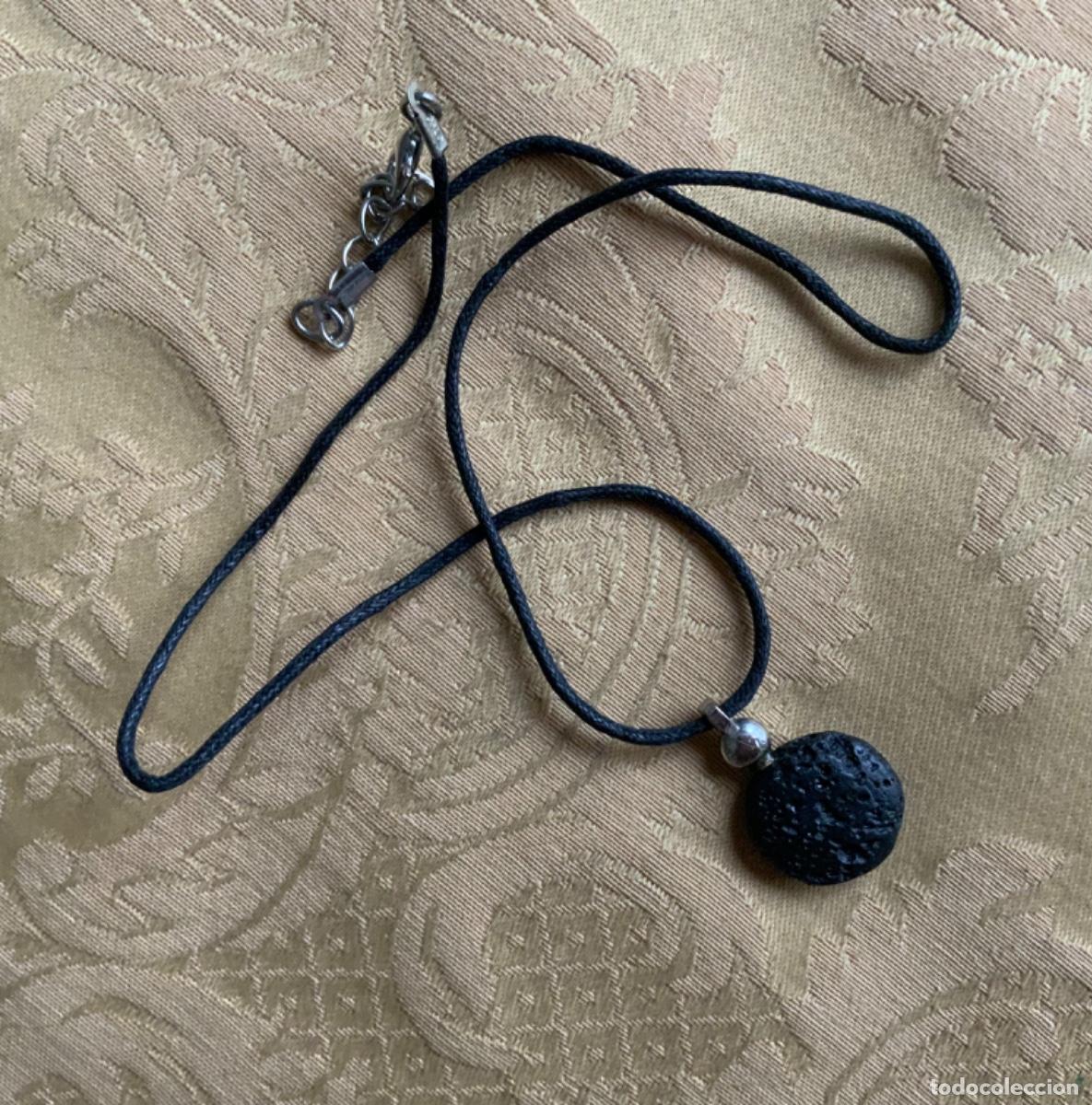 Joyeria: COLGANTE DE LAVA CON CORD&Oacute;N - Foto 7