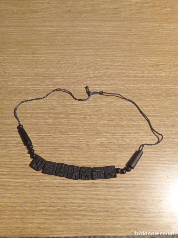 Joyeria: COLLAR ETNICO - ORIGEN AFRICA - Foto 3