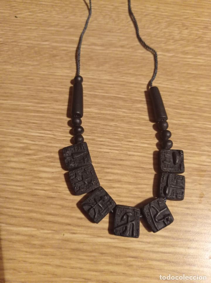Joyeria: COLLAR ETNICO - ORIGEN AFRICA - Foto 1