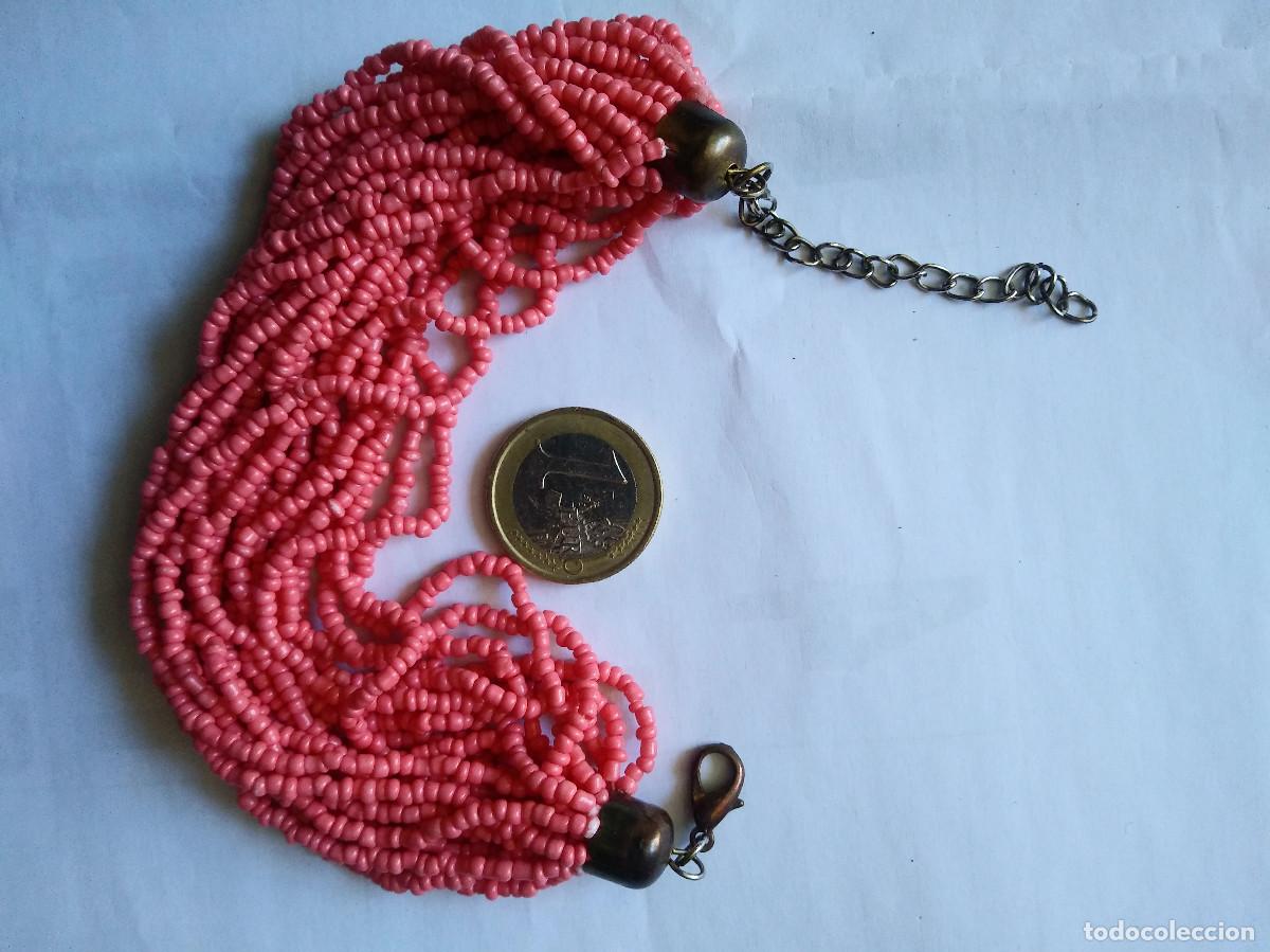 Joyeria: COLLAR Y PULSERA CORAL - Foto 3