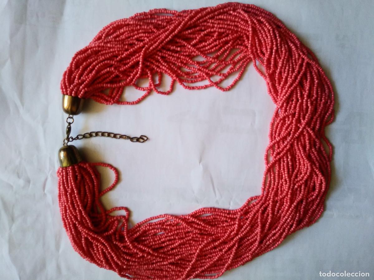 Joyeria: COLLAR Y PULSERA CORAL - Foto 4