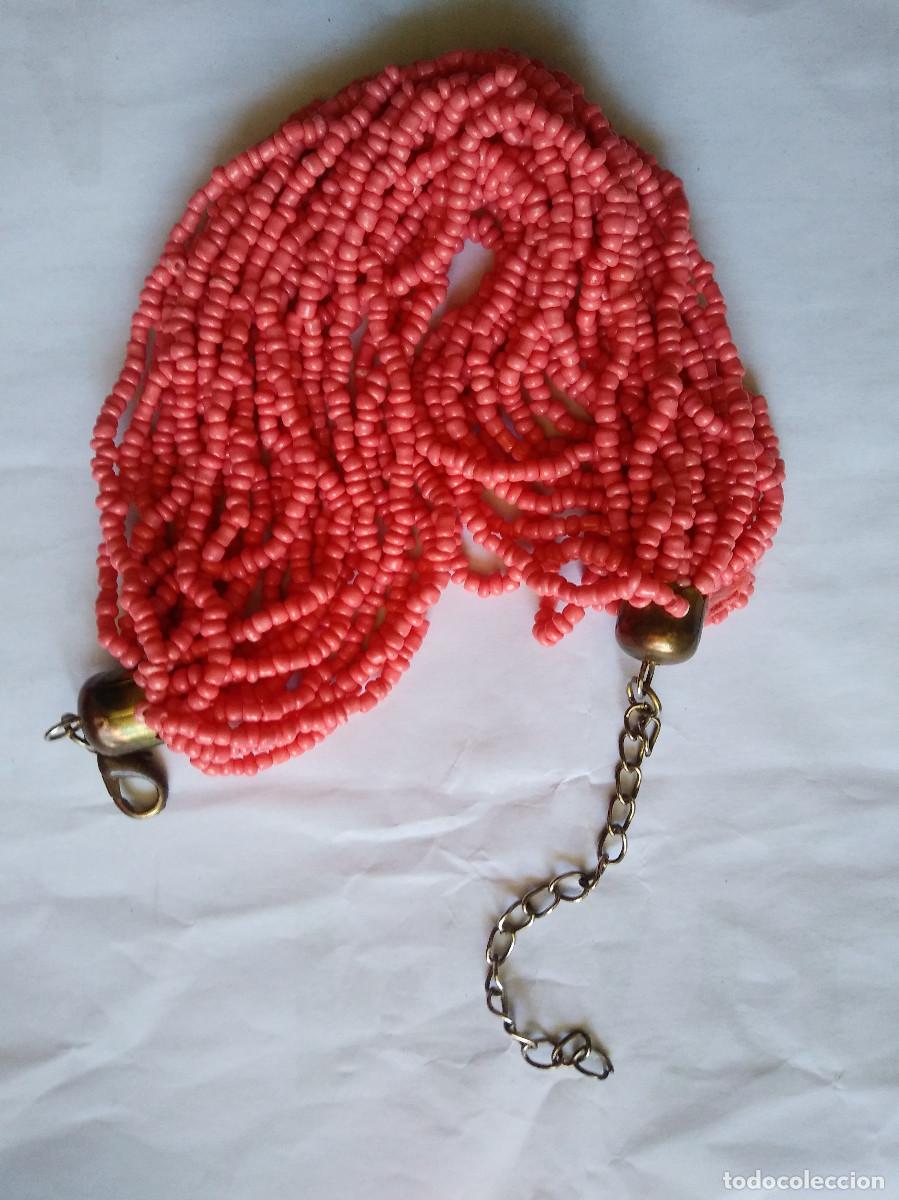 Joyeria: COLLAR Y PULSERA CORAL - Foto 6