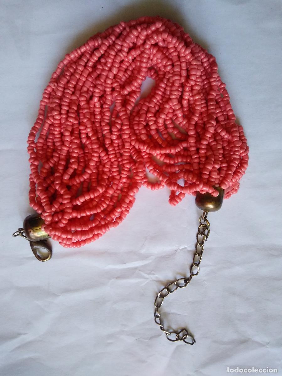 Joyeria: COLLAR Y PULSERA CORAL - Foto 7