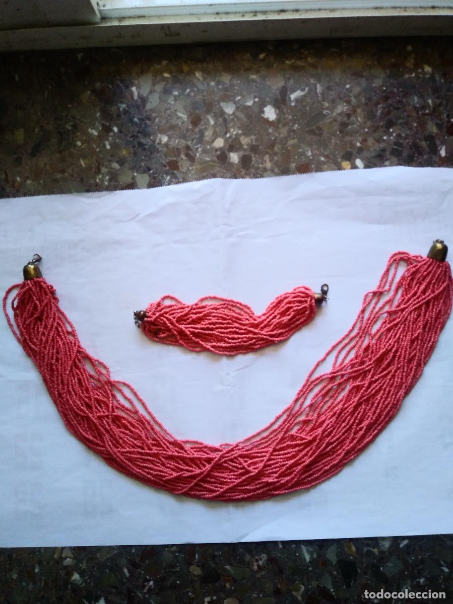 Joyeria: COLLAR Y PULSERA CORAL - Foto 8