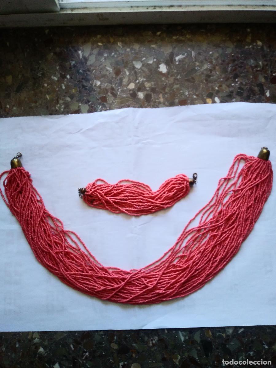 Joyeria: COLLAR Y PULSERA CORAL - Foto 9