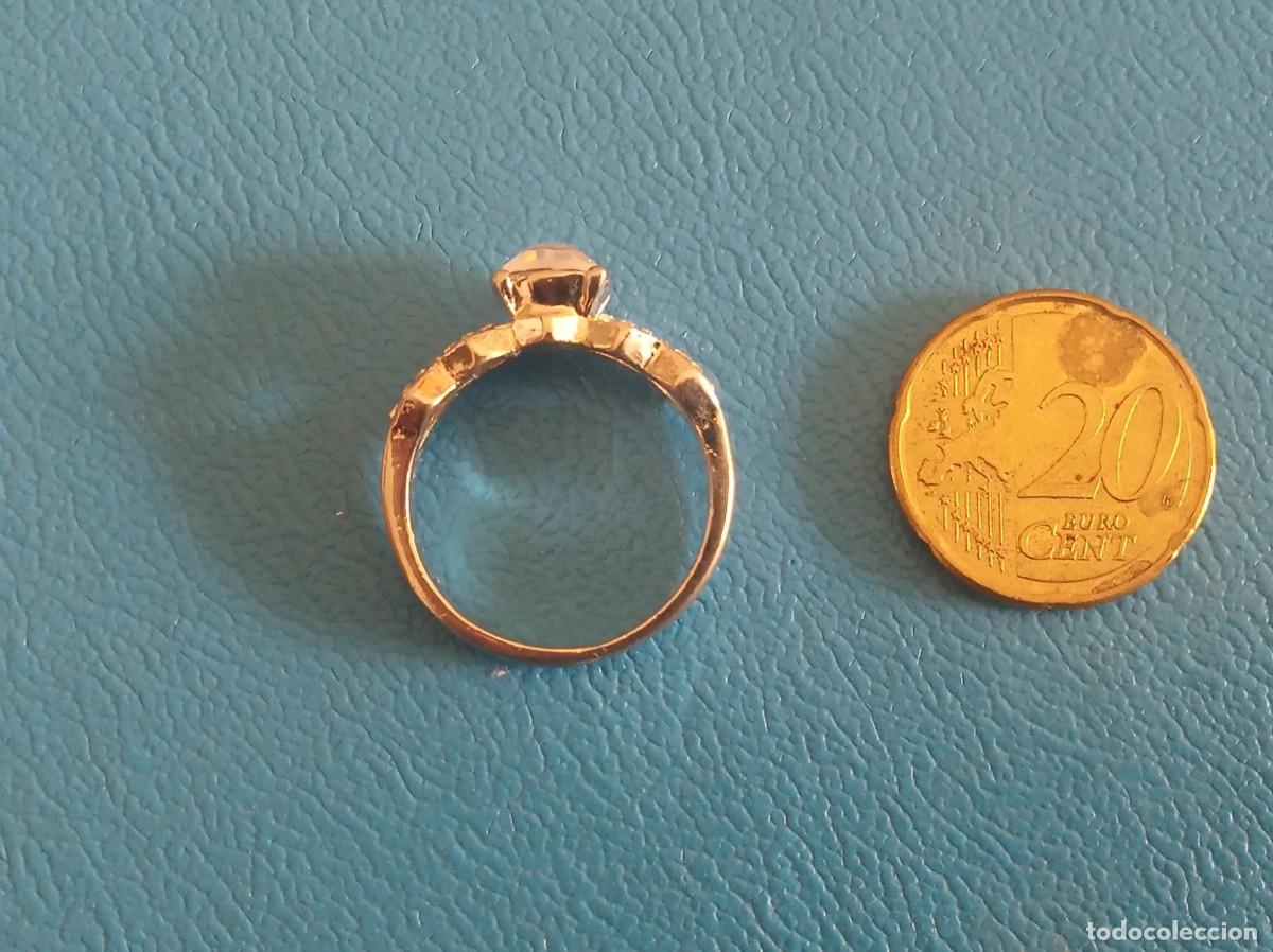 Joyeria: Anillo se&ntilde;ora bisuteria - Foto 2