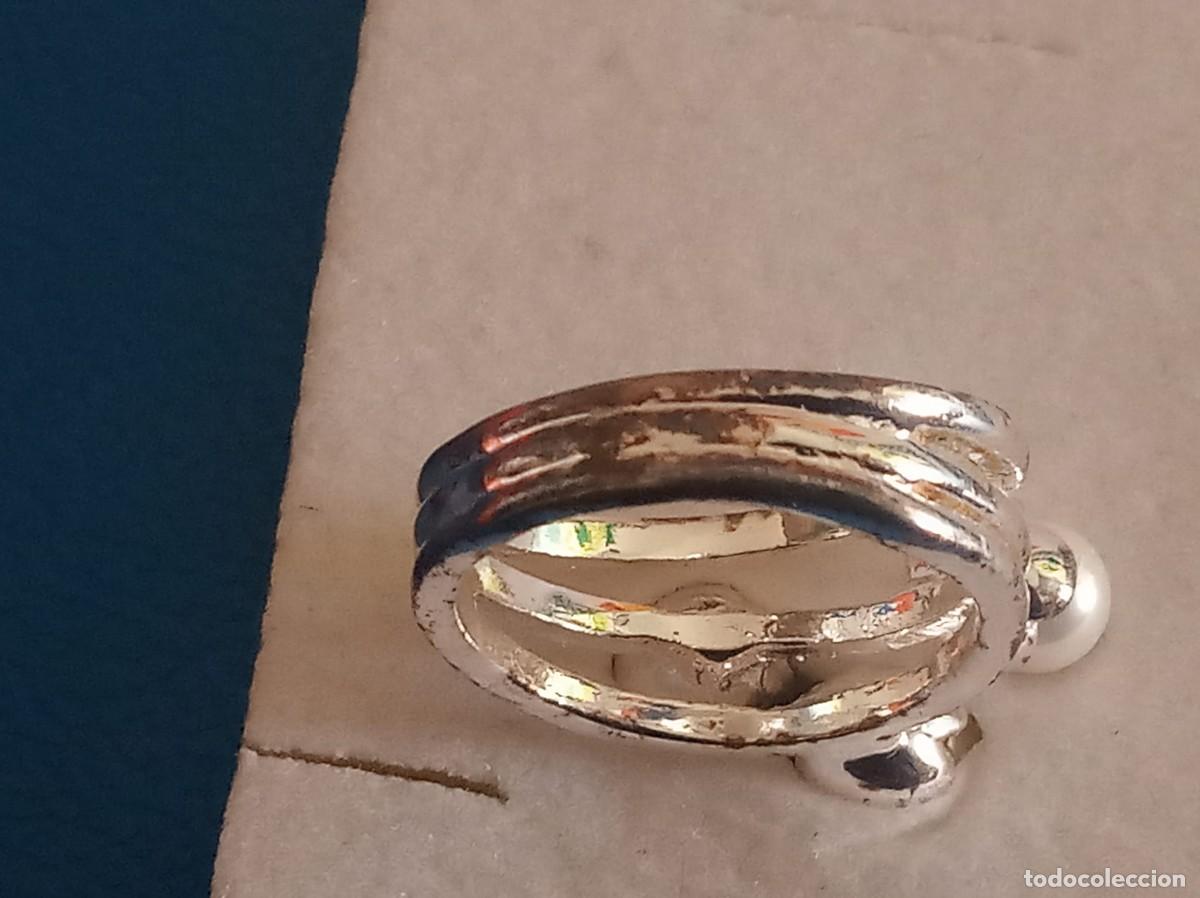 Joyeria: Anillo se&ntilde;ora bisuteria - Foto 3