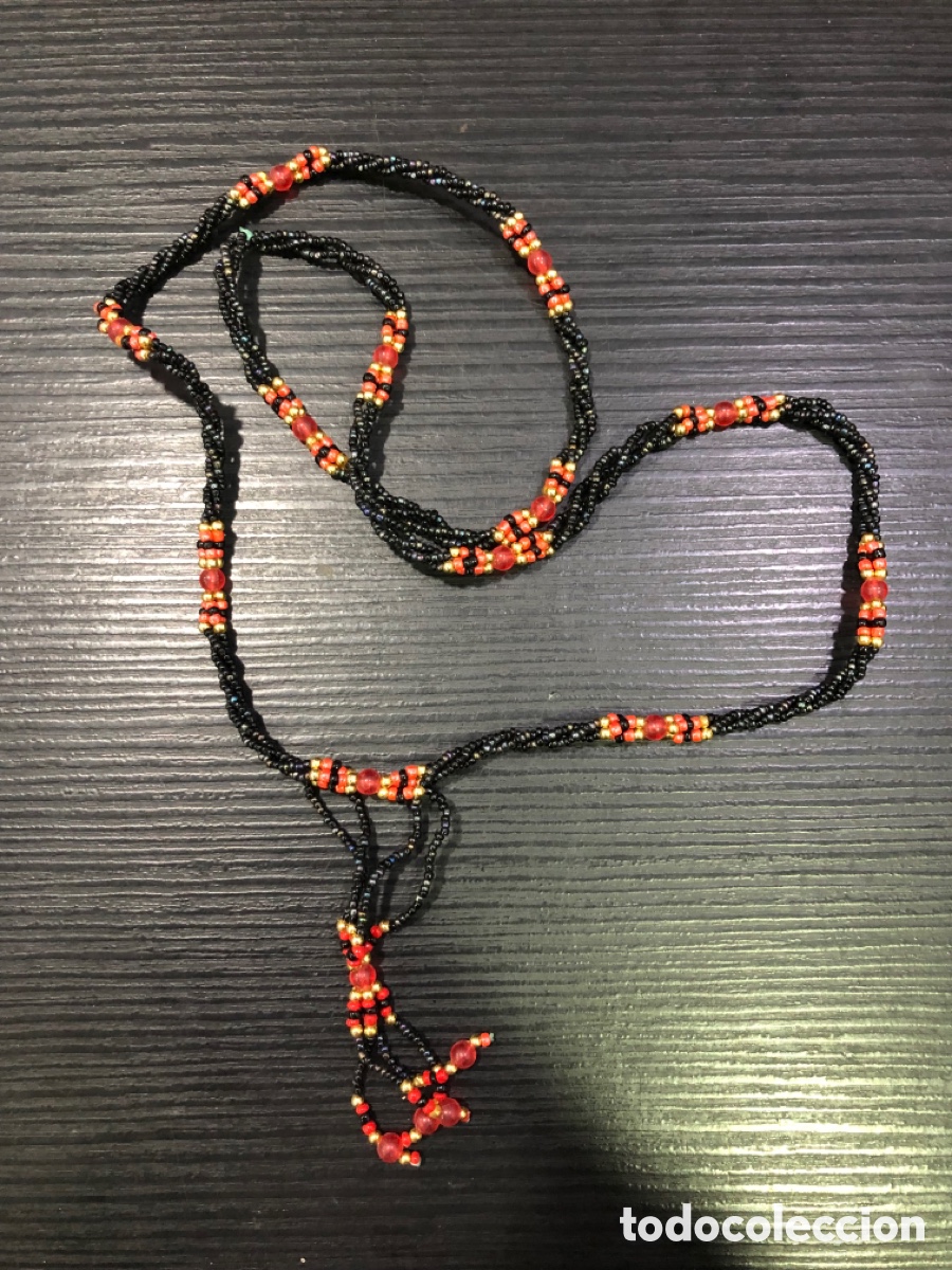Joyeria: Collar abalorios de fantas&iacute;a (L25) - Foto 1