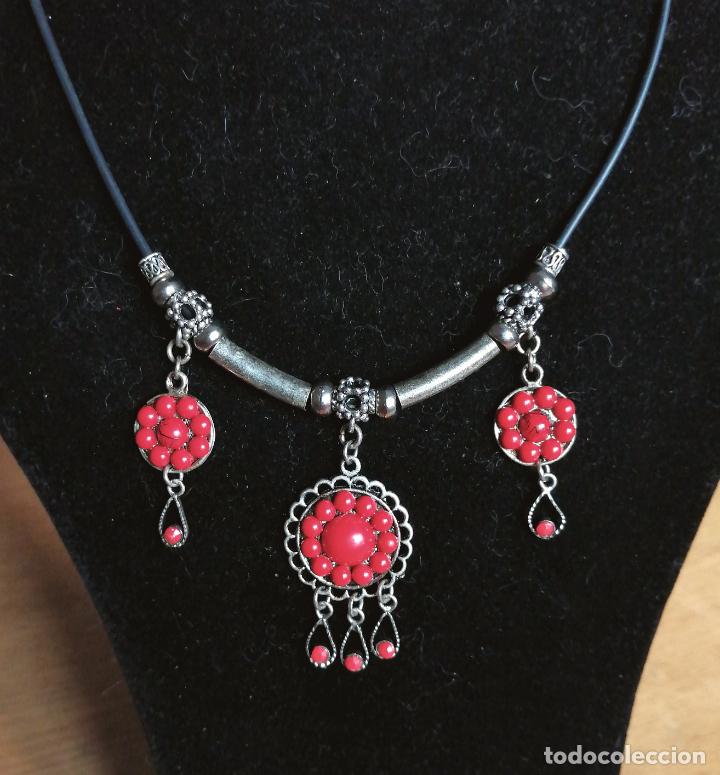 Joyeria: COLLAR CHINO CON COLGANTES, PARA LA SUERTE. - Foto 6