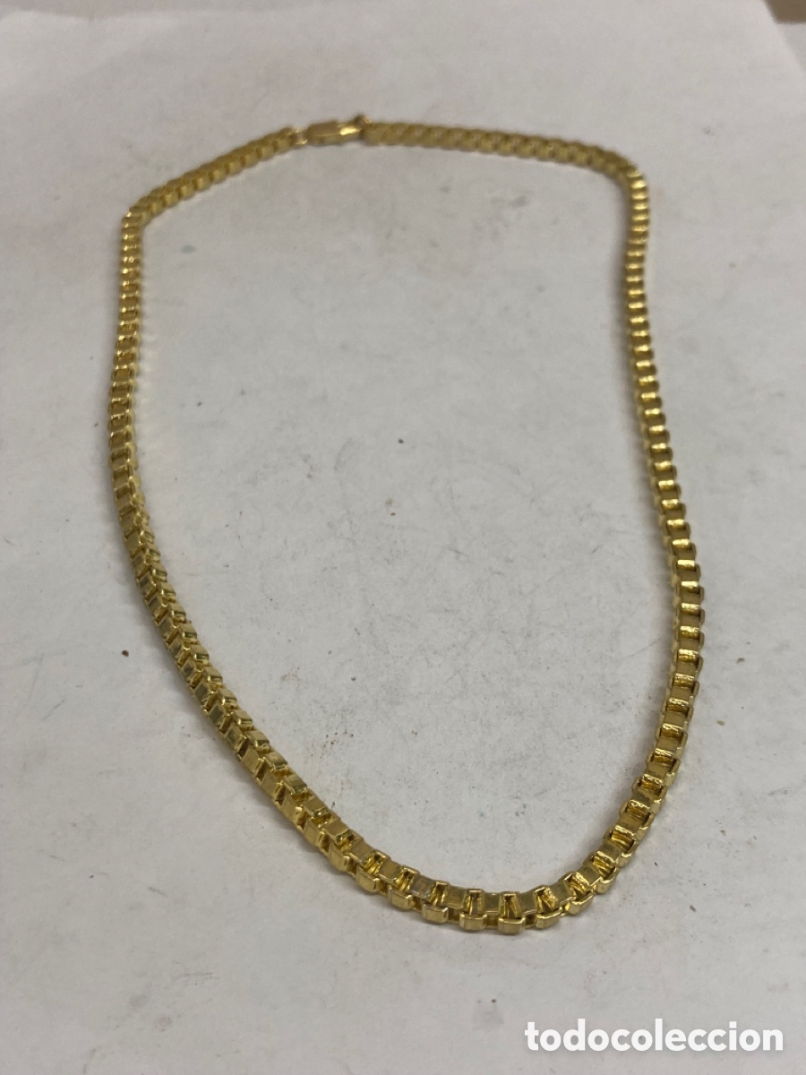 Joalharia: Cadena de bisuter&iacute;a