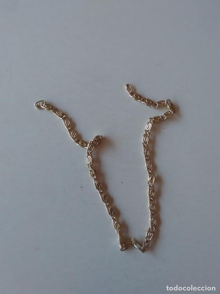 Joyeria: CADENA O PULSERA BISUTERIA, MIDE 28 CM