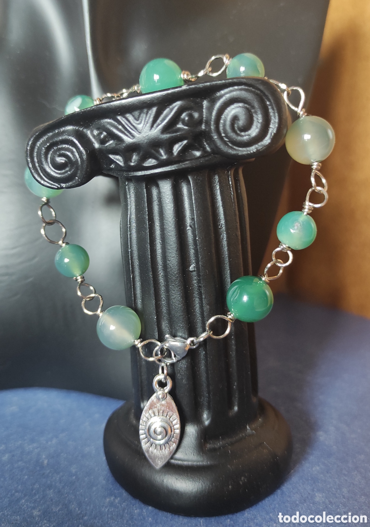 Joyeria: Precioso conjunto artesanal