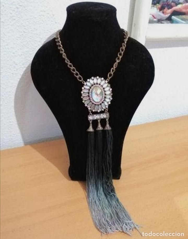 Joyeria: BONITO COLLAR LARGO, BISUTER&Iacute;A. - Foto 2