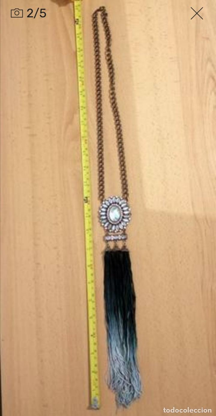 Joyeria: BONITO COLLAR LARGO, BISUTER&Iacute;A. - Foto 3