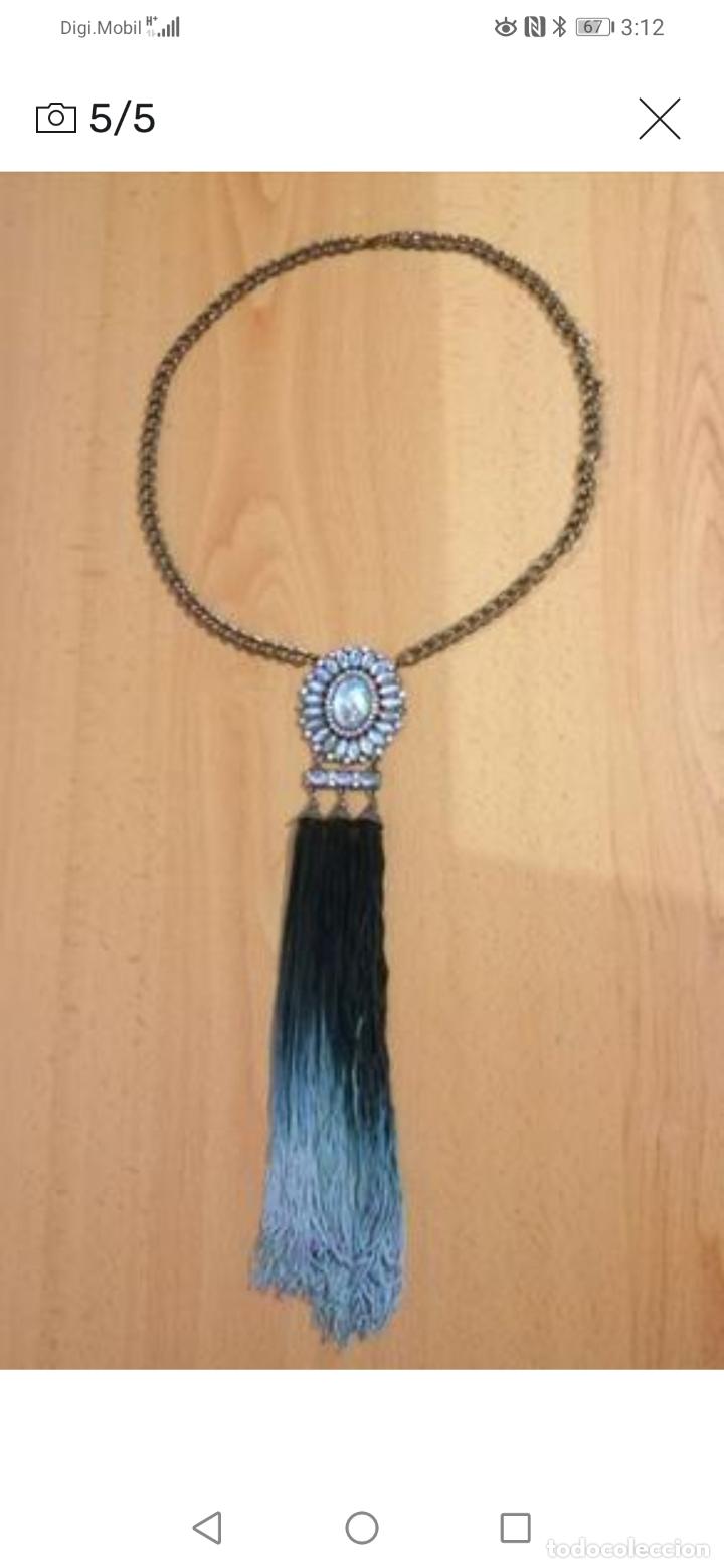 Joyeria: BONITO COLLAR LARGO, BISUTER&Iacute;A. - Foto 4