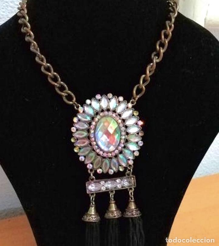 Joyeria: BONITO COLLAR LARGO, BISUTER&Iacute;A. - Foto 5