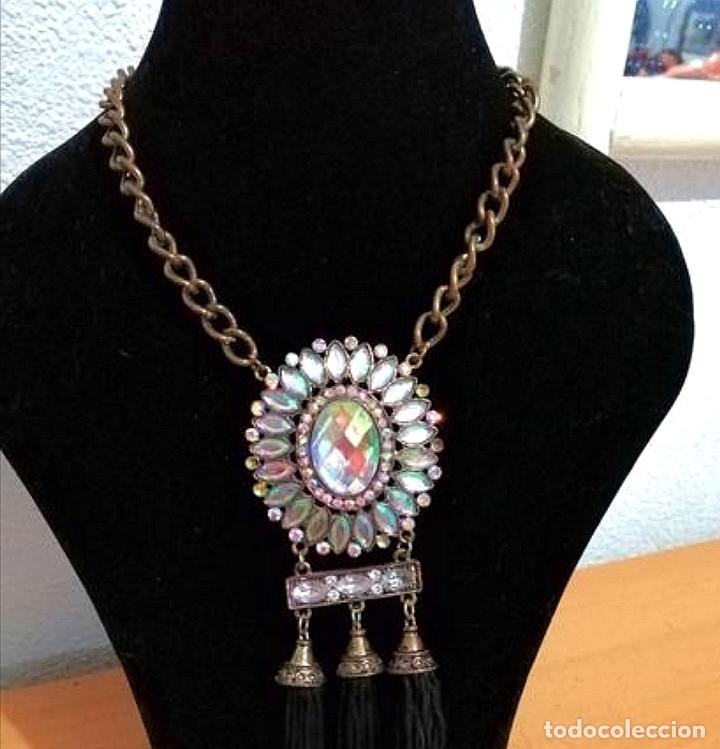 Joyeria: BONITO COLLAR LARGO, BISUTER&Iacute;A. - Foto 1