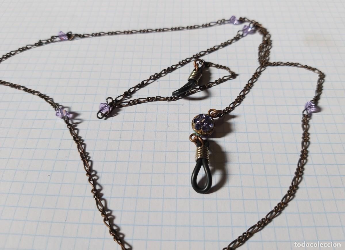 Joyeria: Cadena / cadenita para gafas - Foto 2