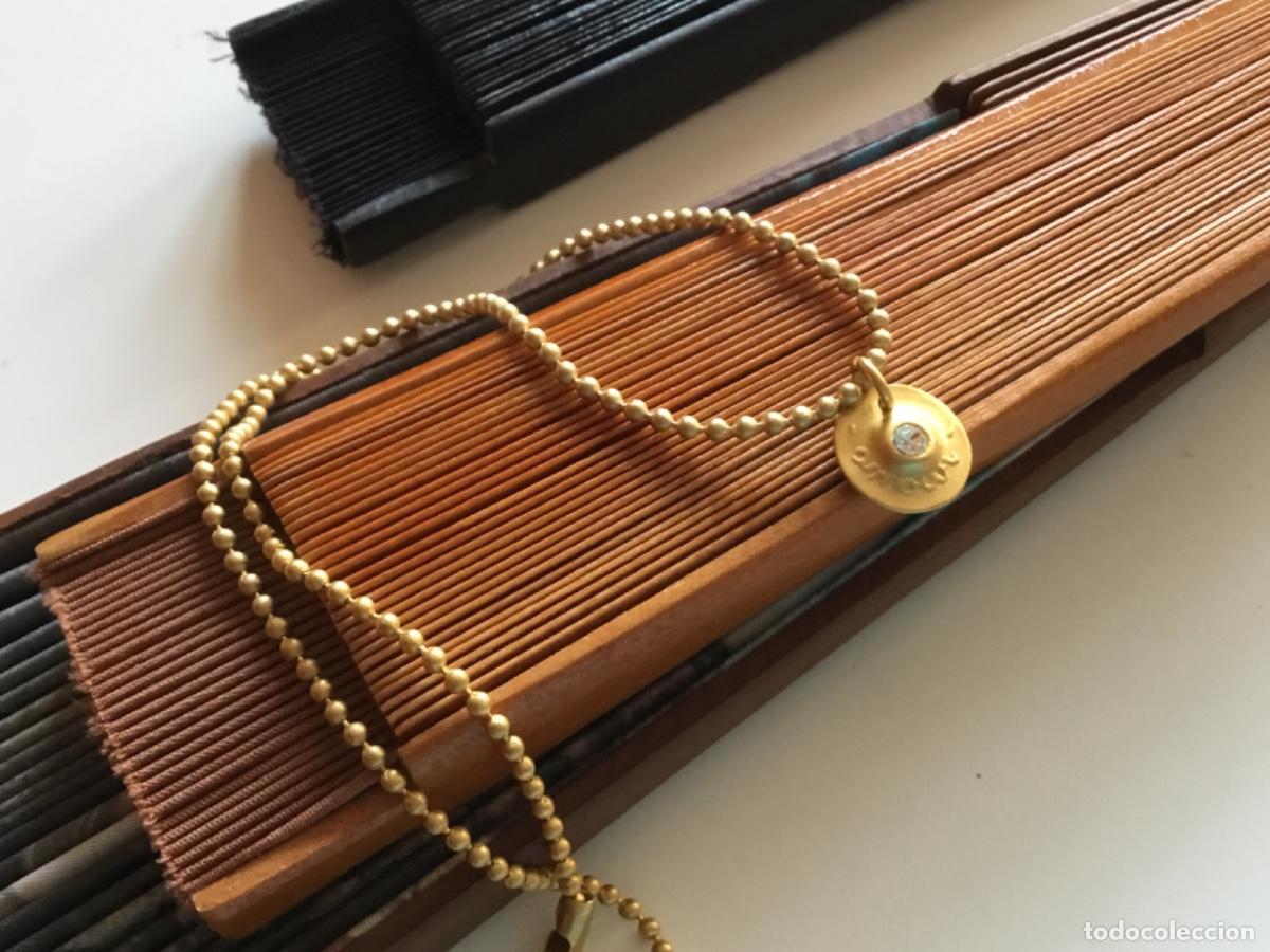 Joyeria: Gargantilla chapada en oro mate con circonio - Foto 3