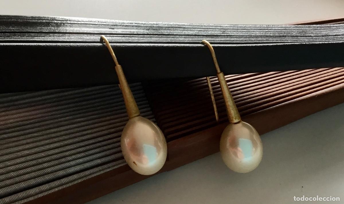 Joyeria: Pendientes de Perlas - Foto 3
