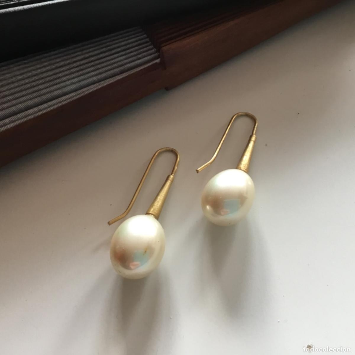 Joyeria: Pendientes de Perlas - Foto 1