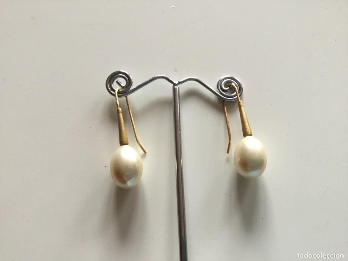 Joyeria: Pendientes de Perlas - Foto 2