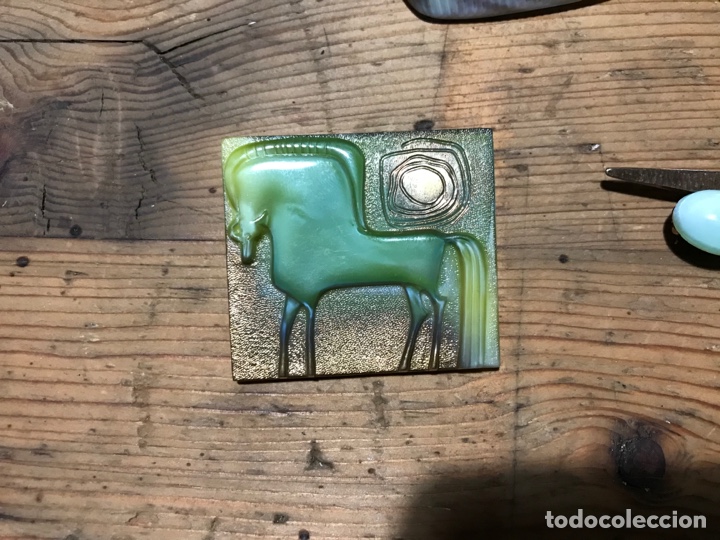 Joyeria: Lote 4 broches vintage - Foto 2