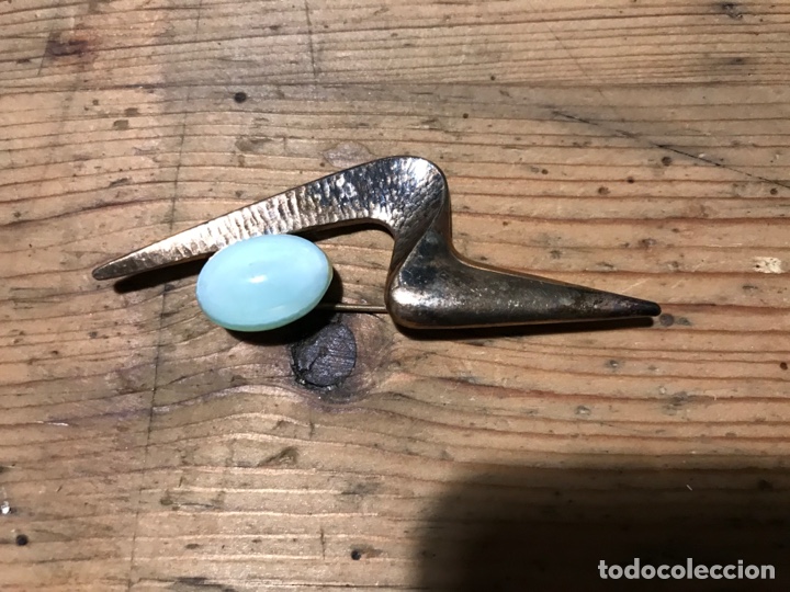 Joyeria: Lote 4 broches vintage - Foto 4