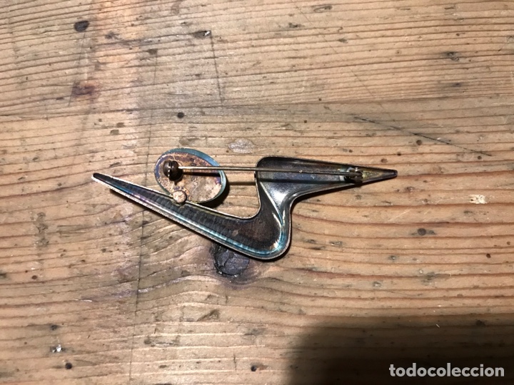 Joyeria: Lote 4 broches vintage - Foto 5