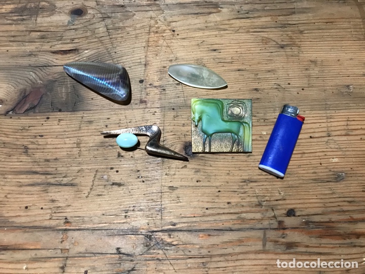 Joyeria: Lote 4 broches vintage - Foto 10