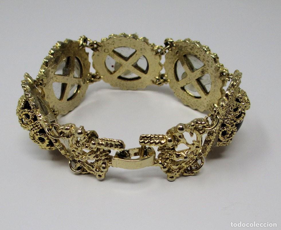 Joyeria: Pulsera estilo Medieval de 19,5 cm de largo - Foto 7