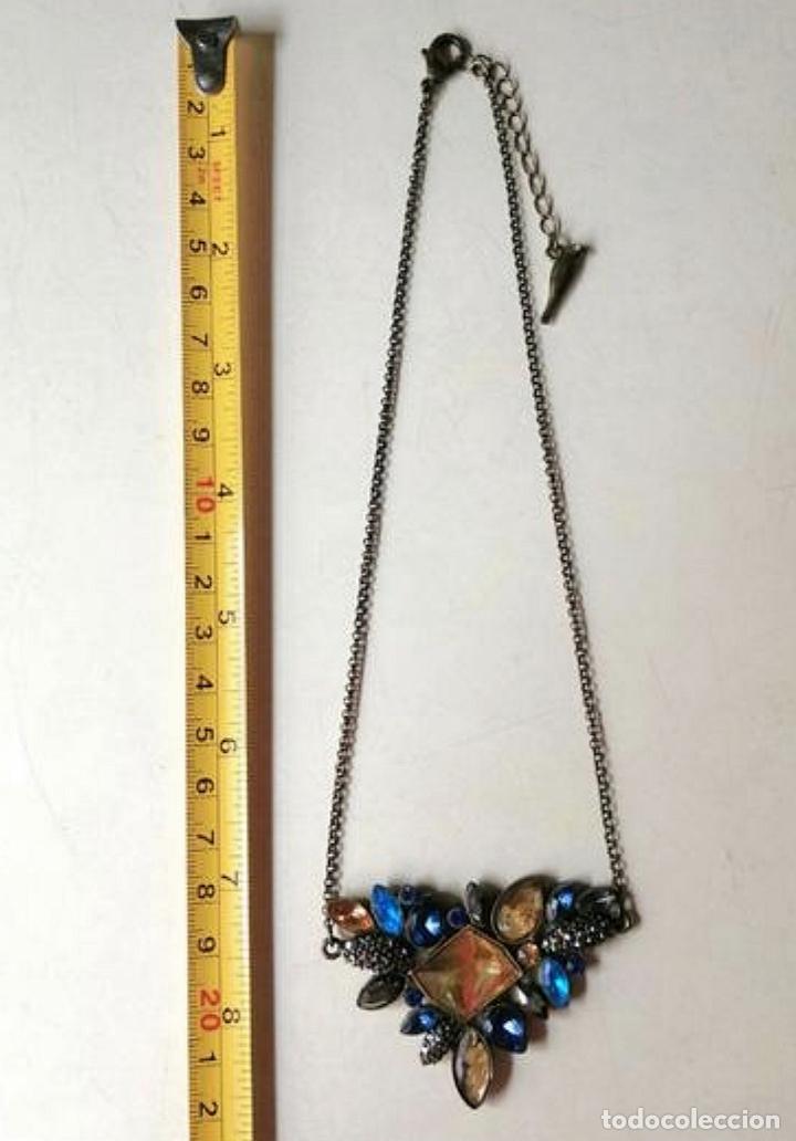 Joyeria: COLLAR CON COLGANTE - Foto 2