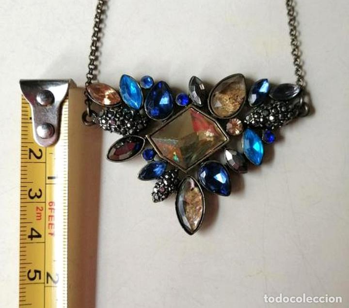 Joyeria: COLLAR CON COLGANTE - Foto 3