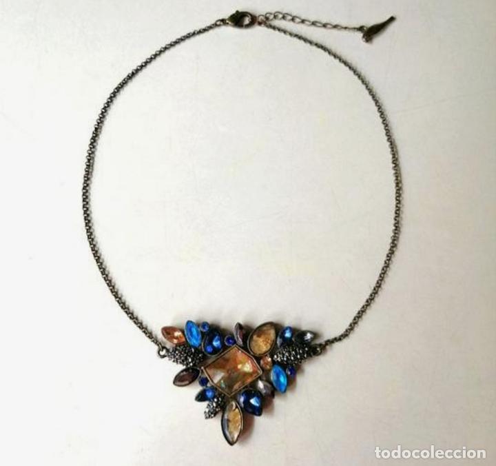 Joyeria: COLLAR CON COLGANTE - Foto 4