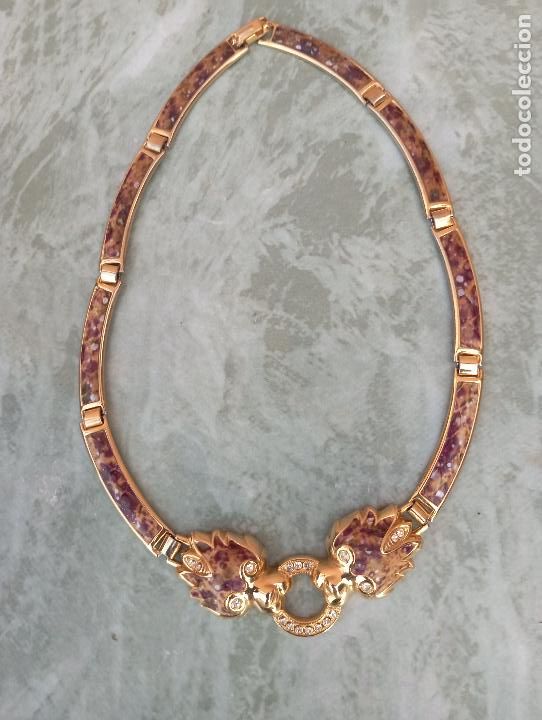 Joyeria: ELEGANTE GARGANTILLA. - Foto 3