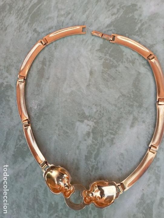 Joyeria: ELEGANTE GARGANTILLA. - Foto 4