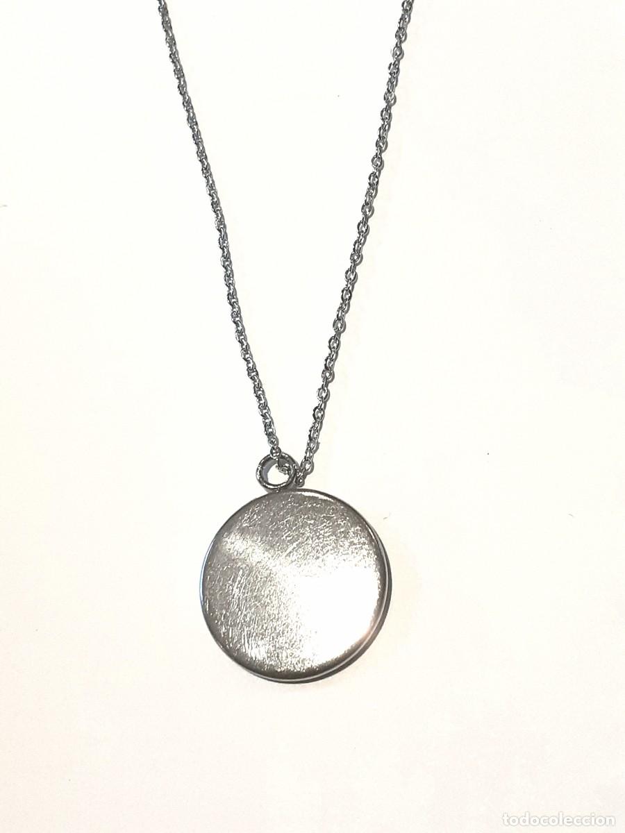 Joyeria: Colgante Buddy Holly con cadena - Foto 3