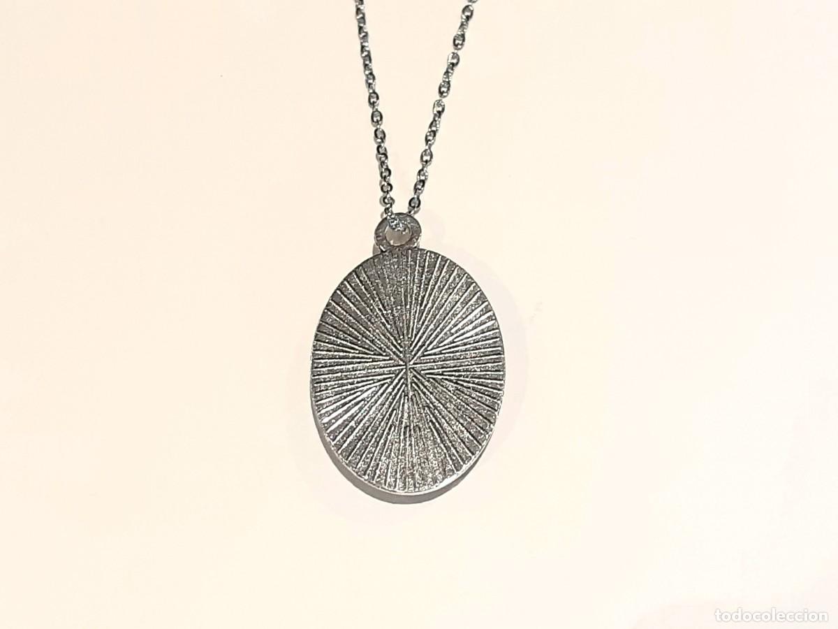 Joyeria: Colgante Elvis Presley con cadena - Foto 4