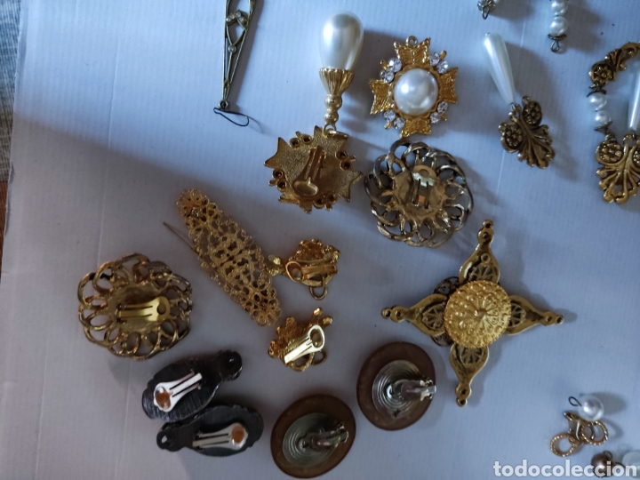 Joyeria: Bisuter&iacute;a pendientes broches etc&eacute;tera - Foto 2