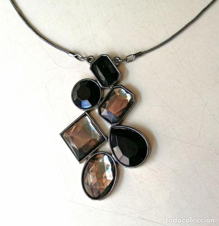 Joyeria: COLLAR CON COLGANTE Y CADENA. - Foto 3