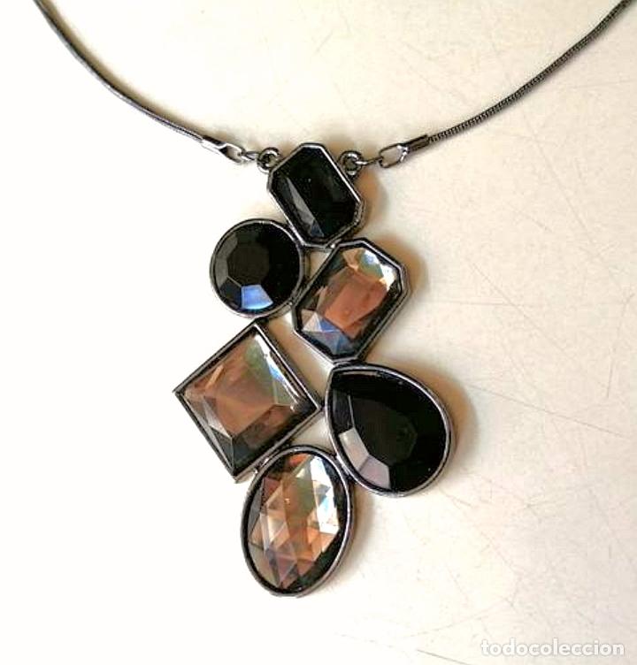 Joyeria: COLLAR CON COLGANTE Y CADENA. - Foto 5
