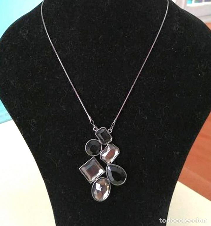 Joyeria: COLLAR CON COLGANTE Y CADENA. - Foto 7