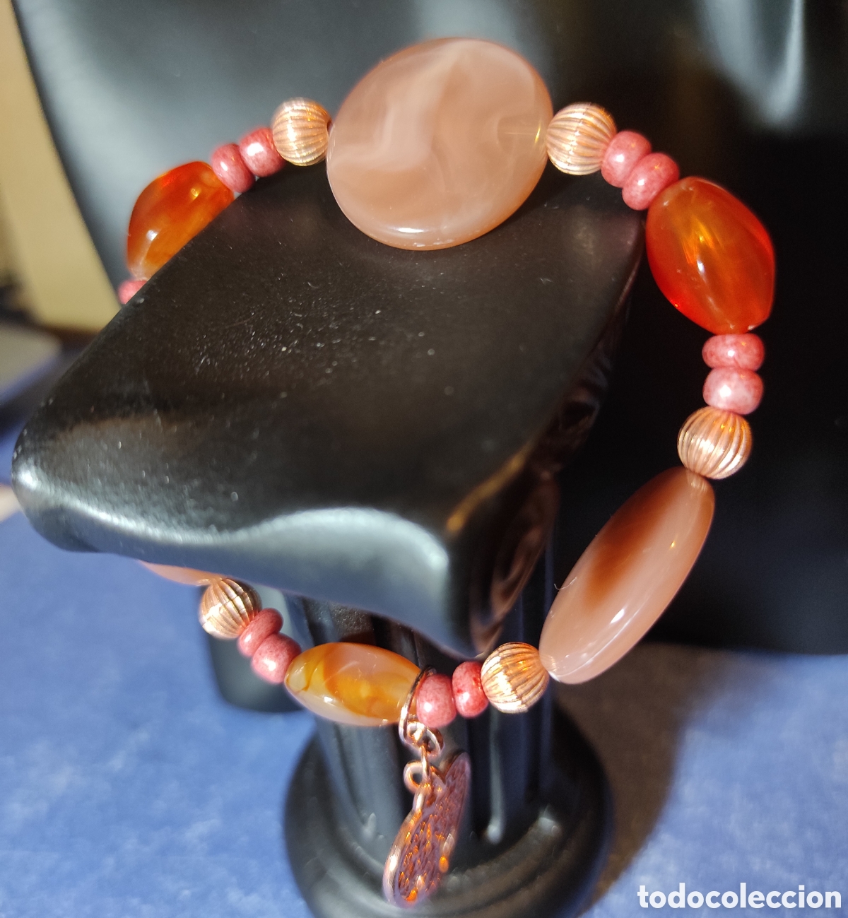 Joyeria: Precioso conjunto artesanal