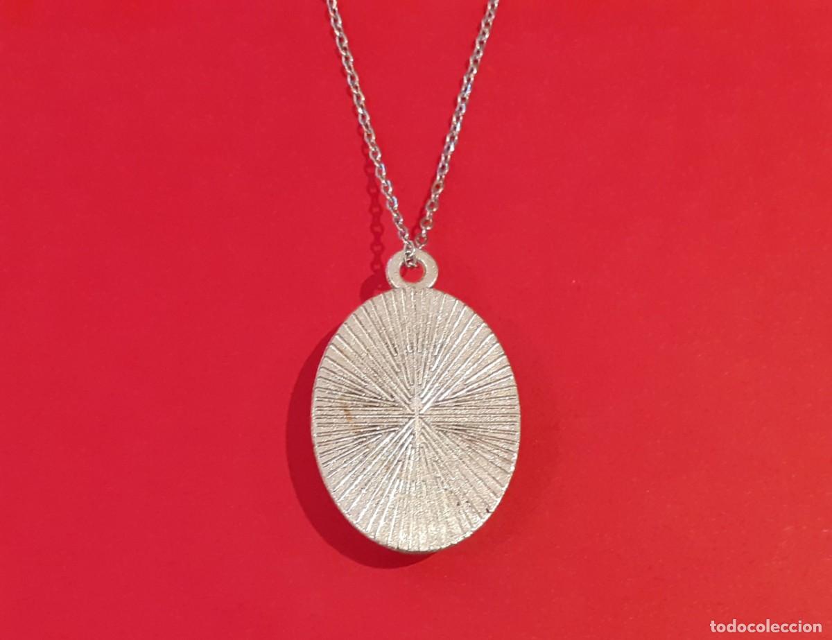 Joyeria: Colgante Elvis Presley con cadena - Foto 3
