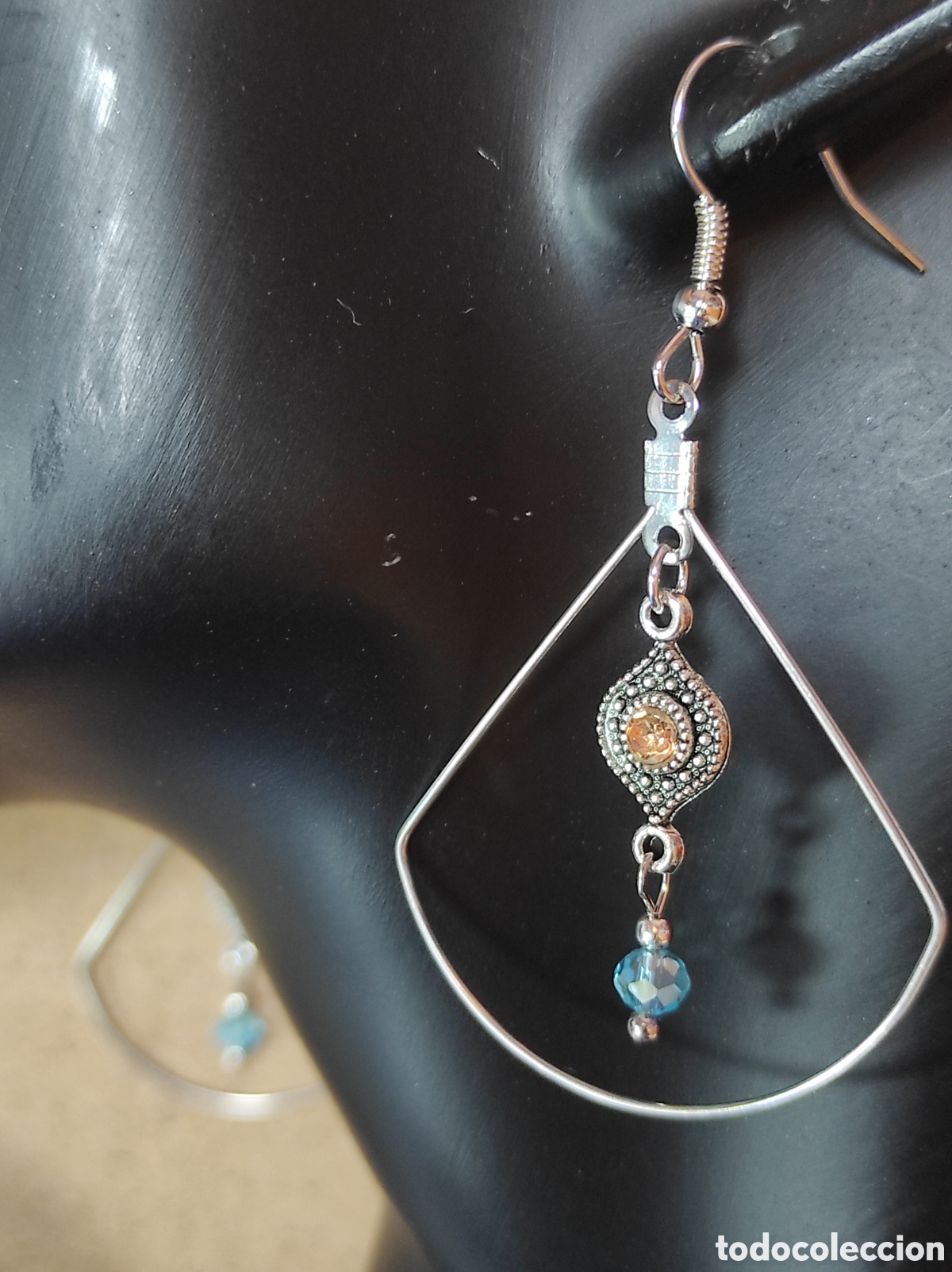 Joyeria: Precioso conjunto artesanal