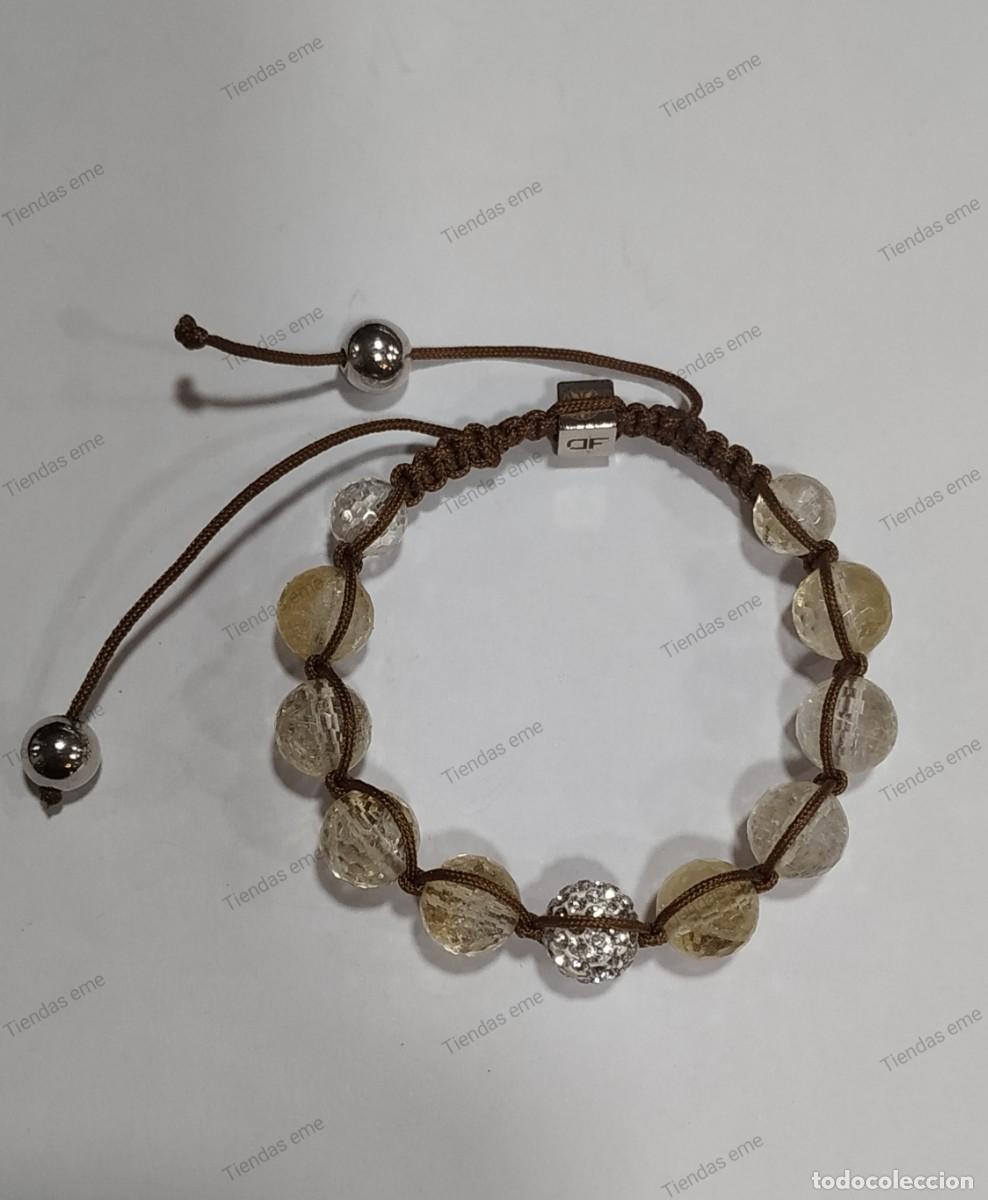 Schmuck: PULSERA MACRAM&Eacute; A