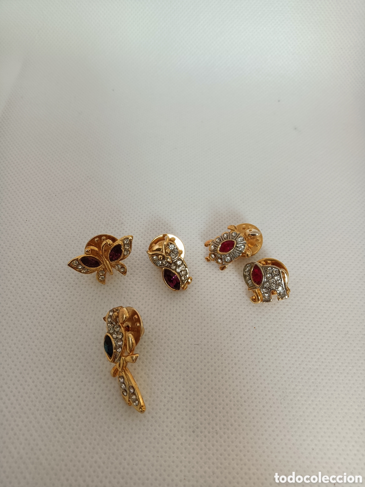 Gioielleria: 5 pines Ballou Reg'd vintage